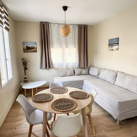 Appartements Confortables - Gare A 5 Min Pied - 20Min De La Plage - Terrasse Perpignan Luaran gambar