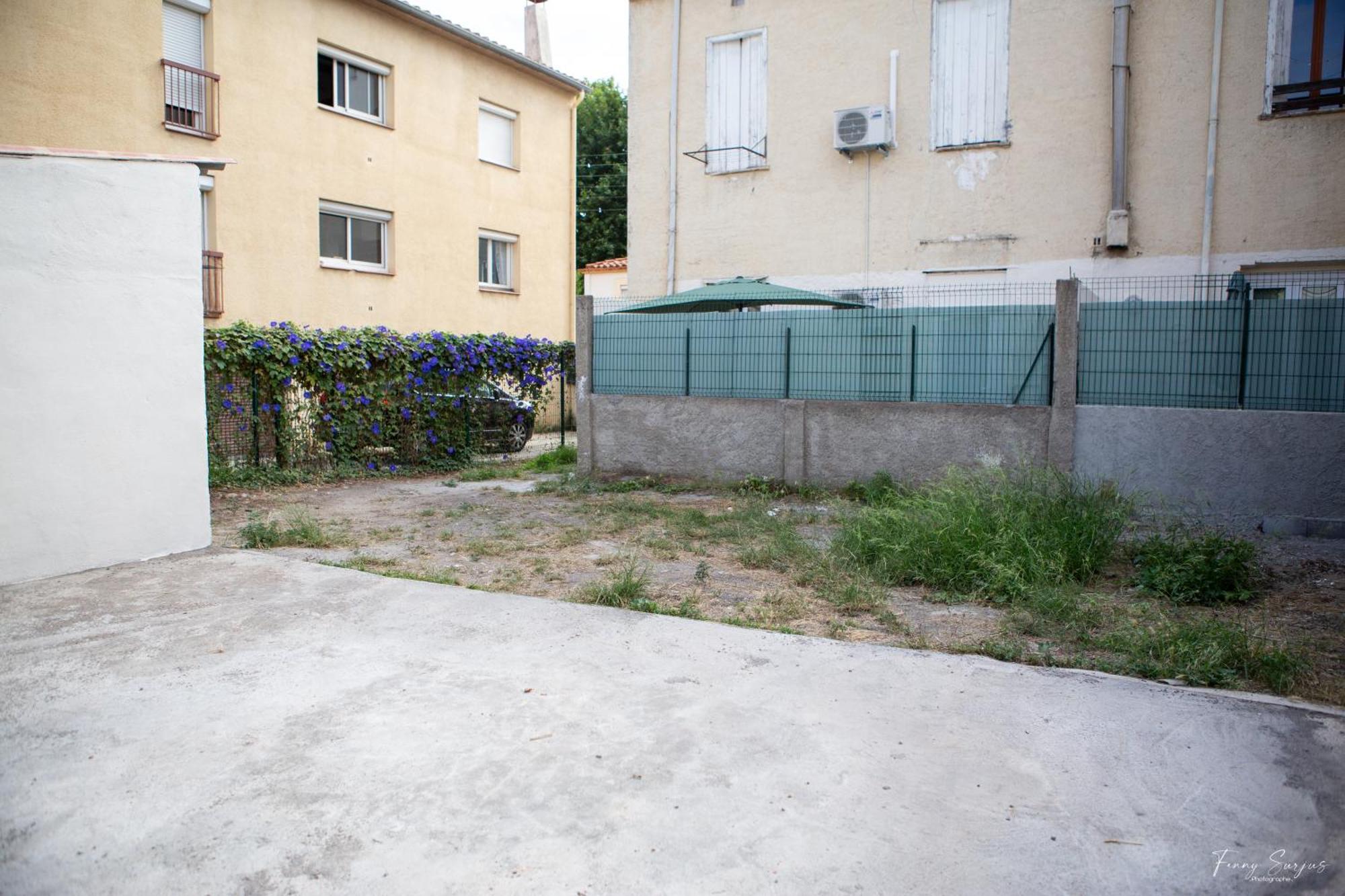 Appartements Confortables - Gare A 5 Min Pied - 20Min De La Plage - Terrasse Perpignan Luaran gambar