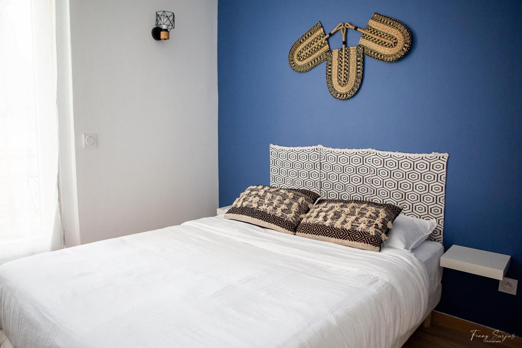 Appartements Confortables - Gare A 5 Min Pied - 20Min De La Plage - Terrasse Perpignan Luaran gambar